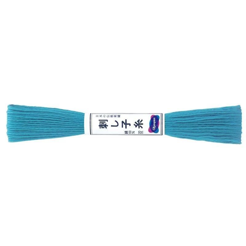 Sashiko Thread - Olympus Cotton 20m - Image 17