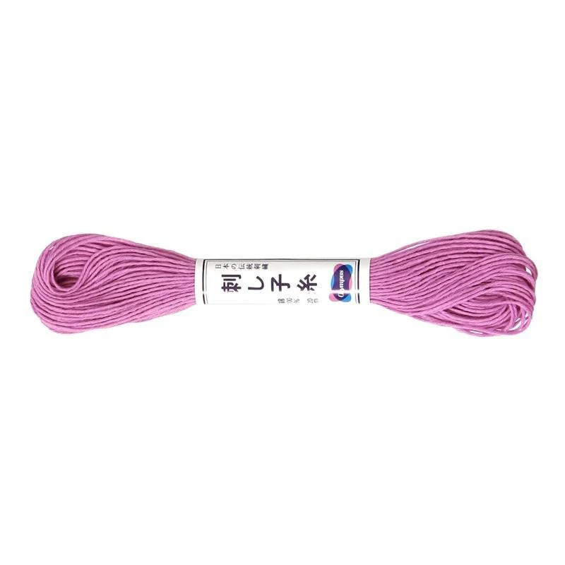 Sashiko Thread - Olympus Cotton 20m - Image 24