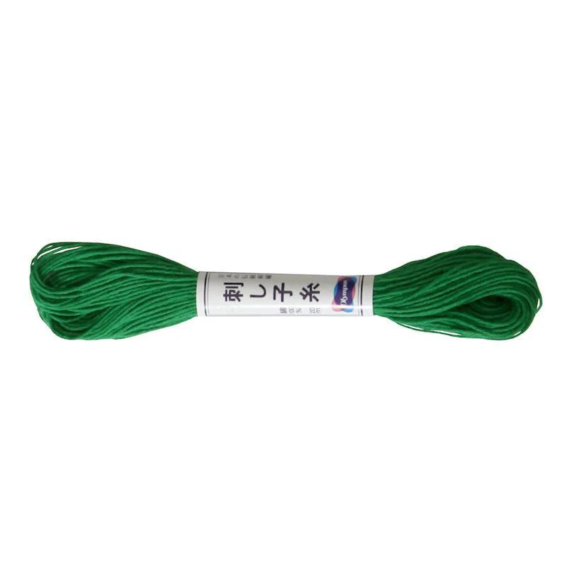 Sashiko Thread - Olympus Cotton 20m - Image 26
