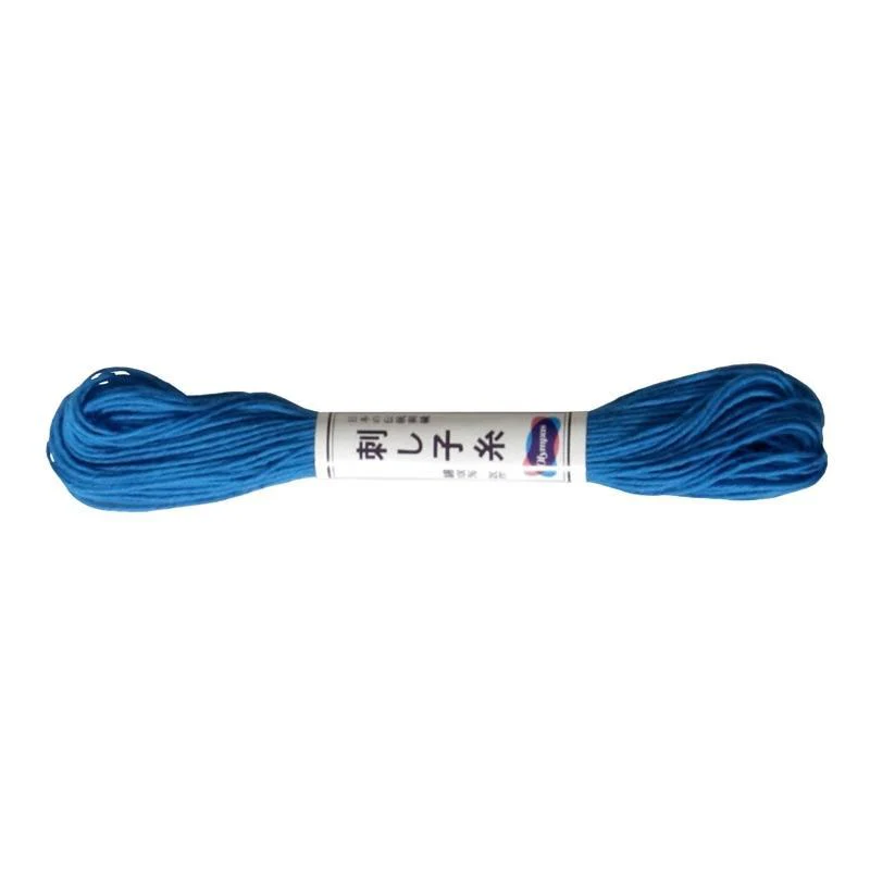 Sashiko Thread - Olympus Cotton 20m - Image 27