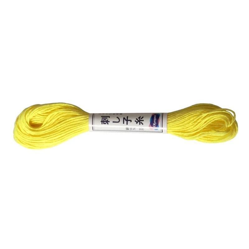 Sashiko Thread - Olympus Cotton 20m - Image 29