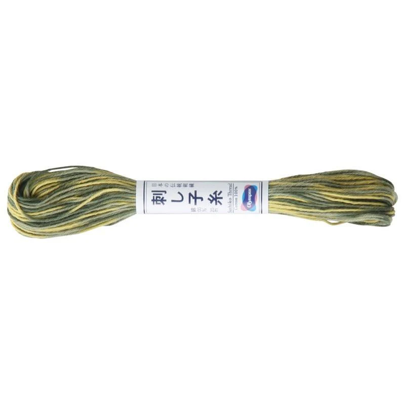 Sashiko Thread - Olympus Cotton 20m - Image 44