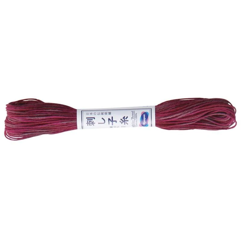 Sashiko Thread - Olympus Cotton 20m - Image 46