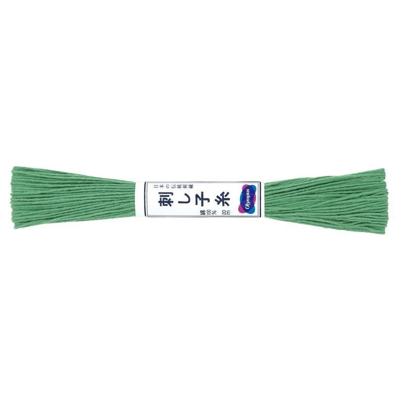 Sashiko Thread - Olympus Cotton 20m - Image 7