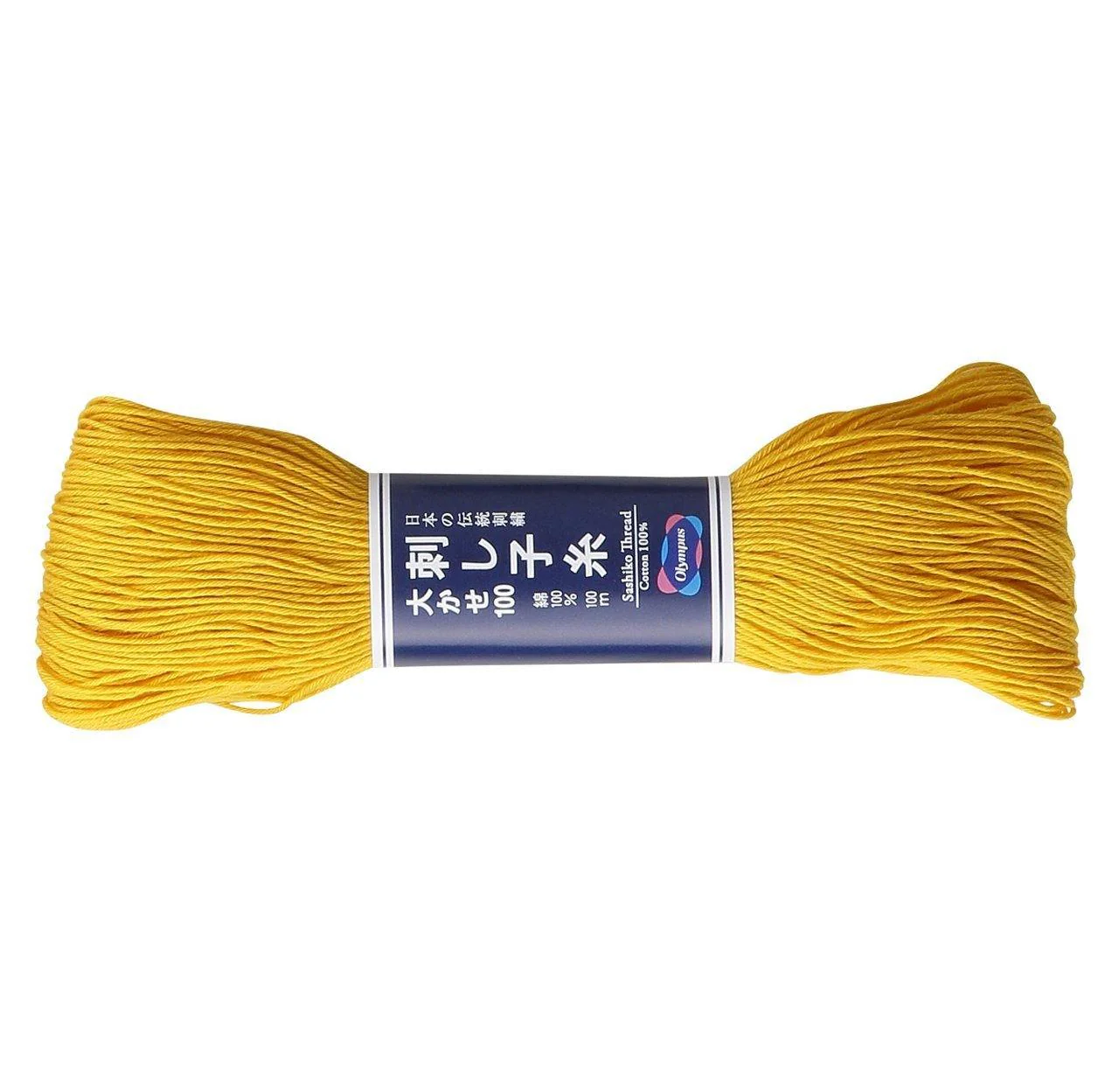 Sashiko Thread - Olympus Cotton 100m - Image 11