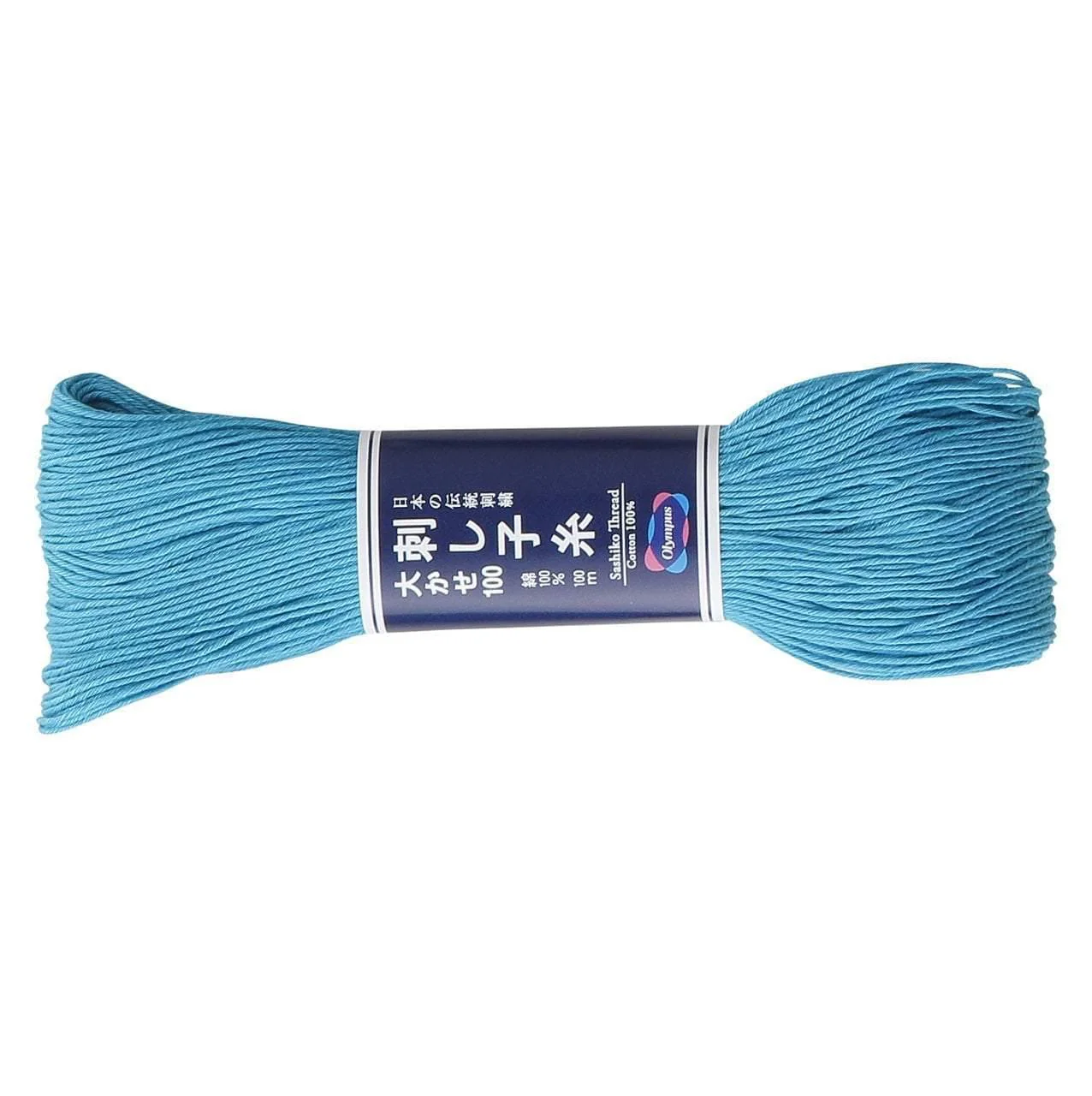 Sashiko Thread - Olympus Cotton 100m - Image 12