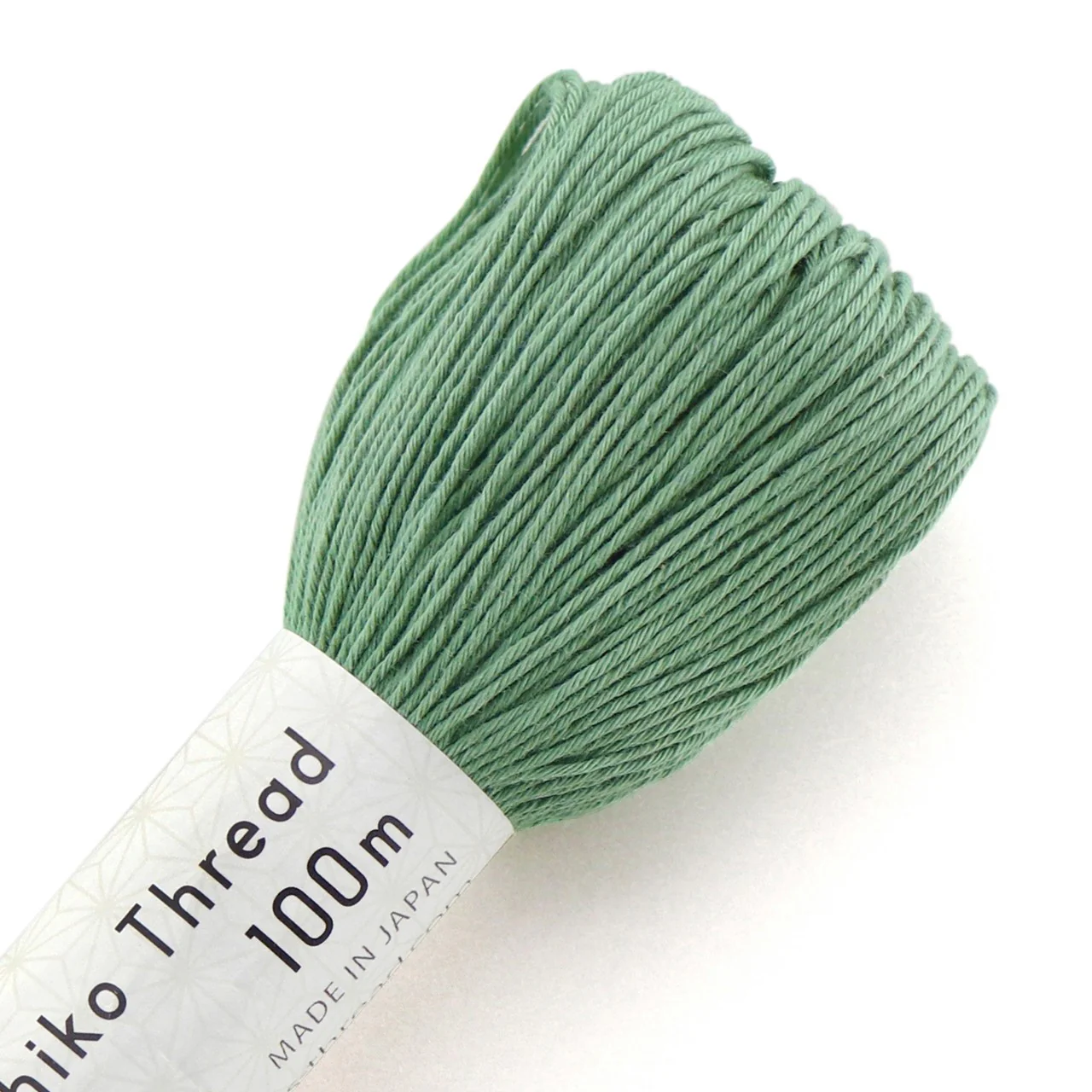 Sashiko Thread - Olympus Cotton 100m - Image 17