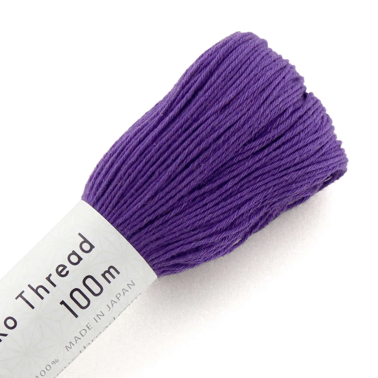 Sashiko Thread - Olympus Cotton 100m - Image 24