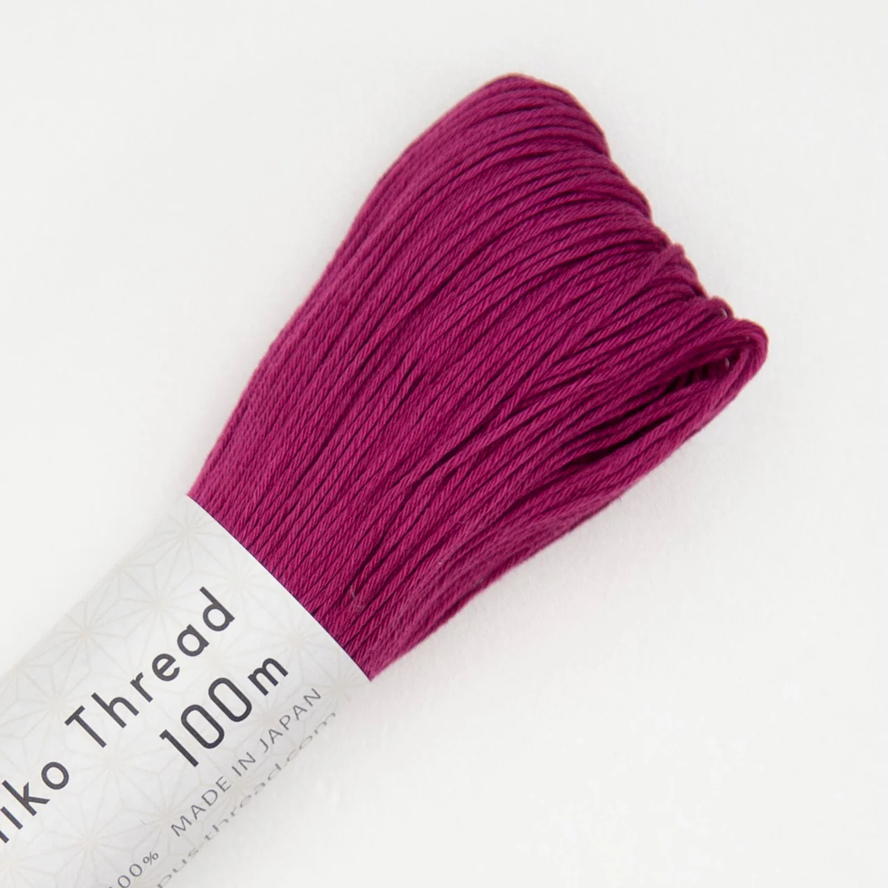 Sashiko Thread - Olympus Cotton 100m - Image 25