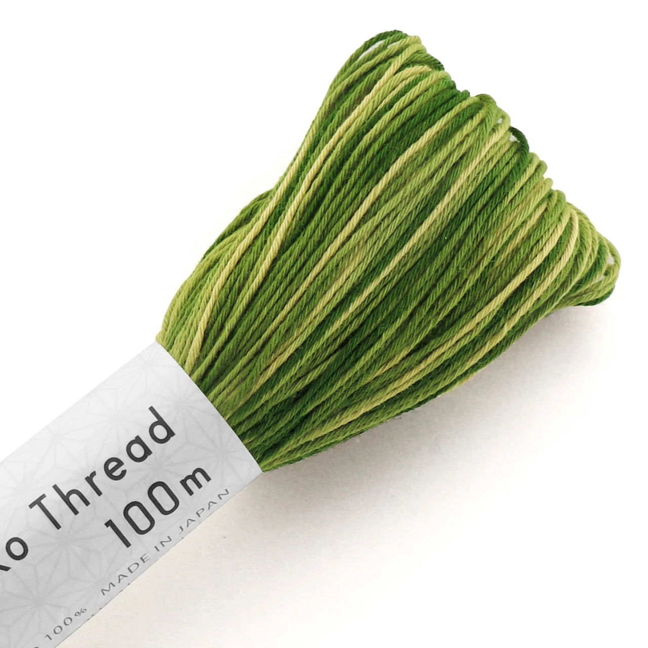 Sashiko Thread - Olympus Cotton 100m - Image 35