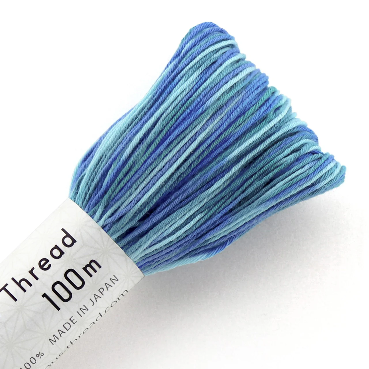 Sashiko Thread - Olympus Cotton 100m - Image 42
