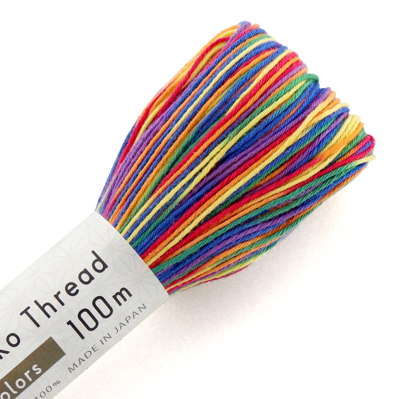 Sashiko Thread - Olympus Cotton 100m - Image 47