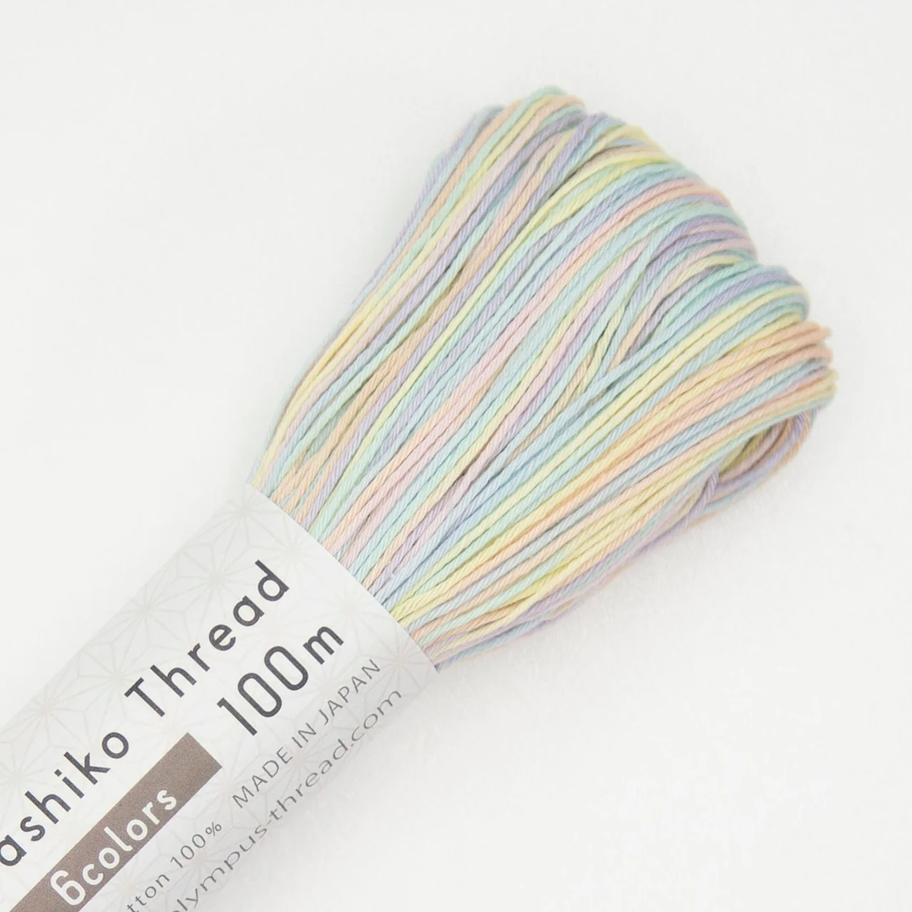 Sashiko Thread - Olympus Cotton 100m - Image 48