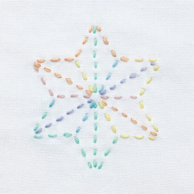 Sashiko Thread - Olympus Cotton 100m - Image 49