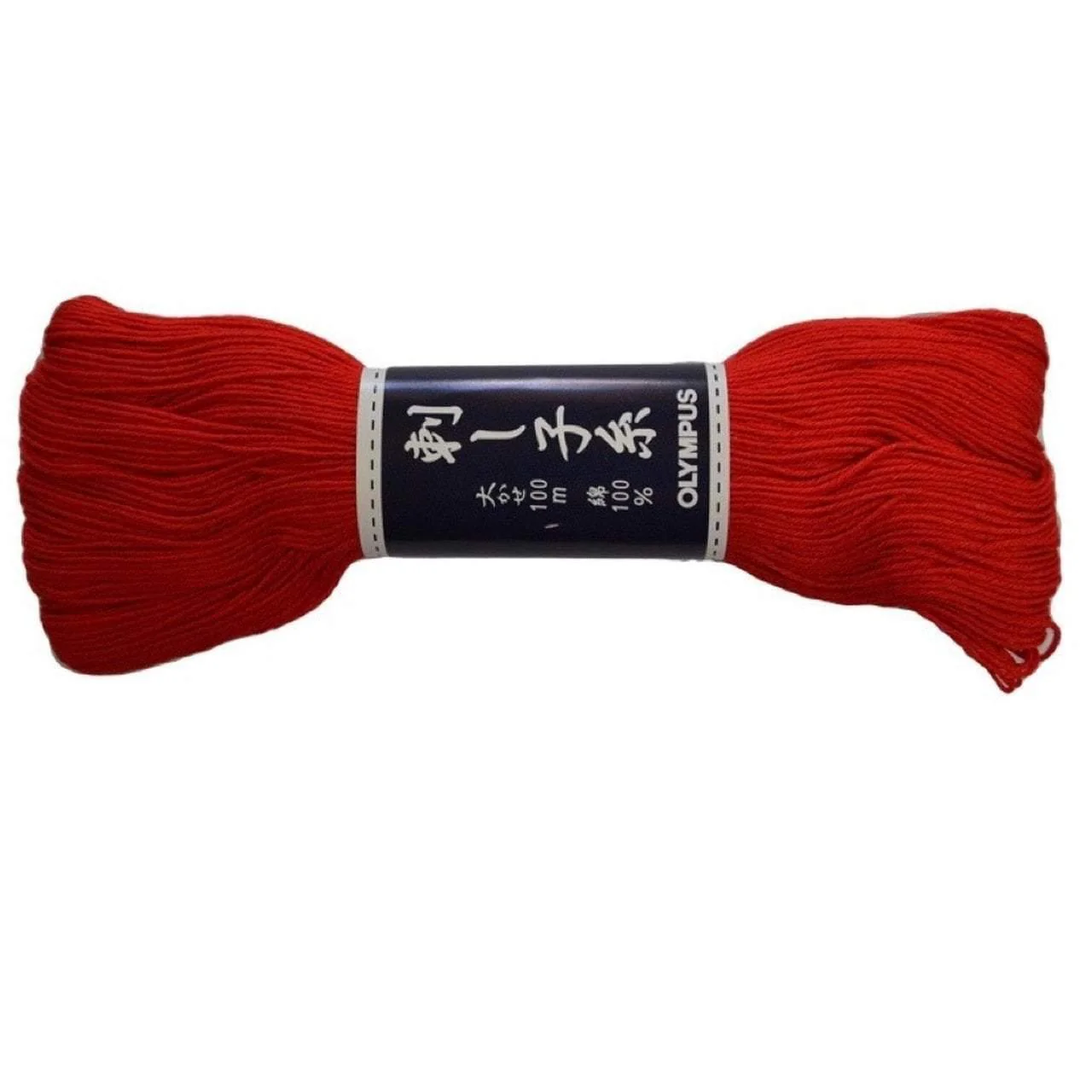 Sashiko Thread - Olympus Cotton 100m - Image 5