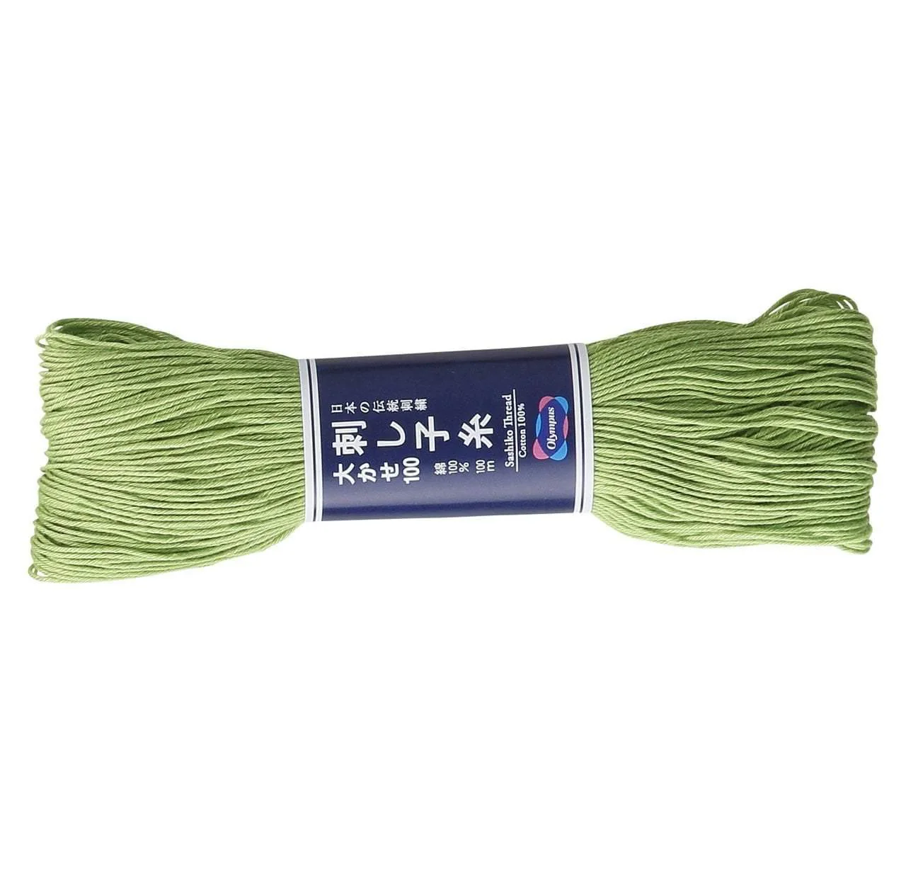 Sashiko Thread - Olympus Cotton 100m - Image 7