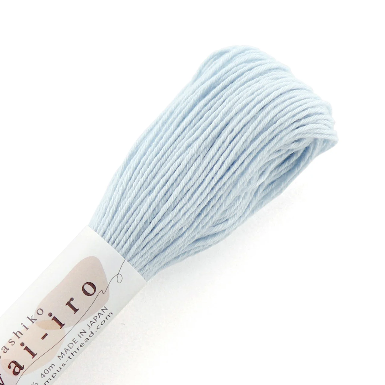 Sashiko Thread - Olympus Cotton 40m - Image 5