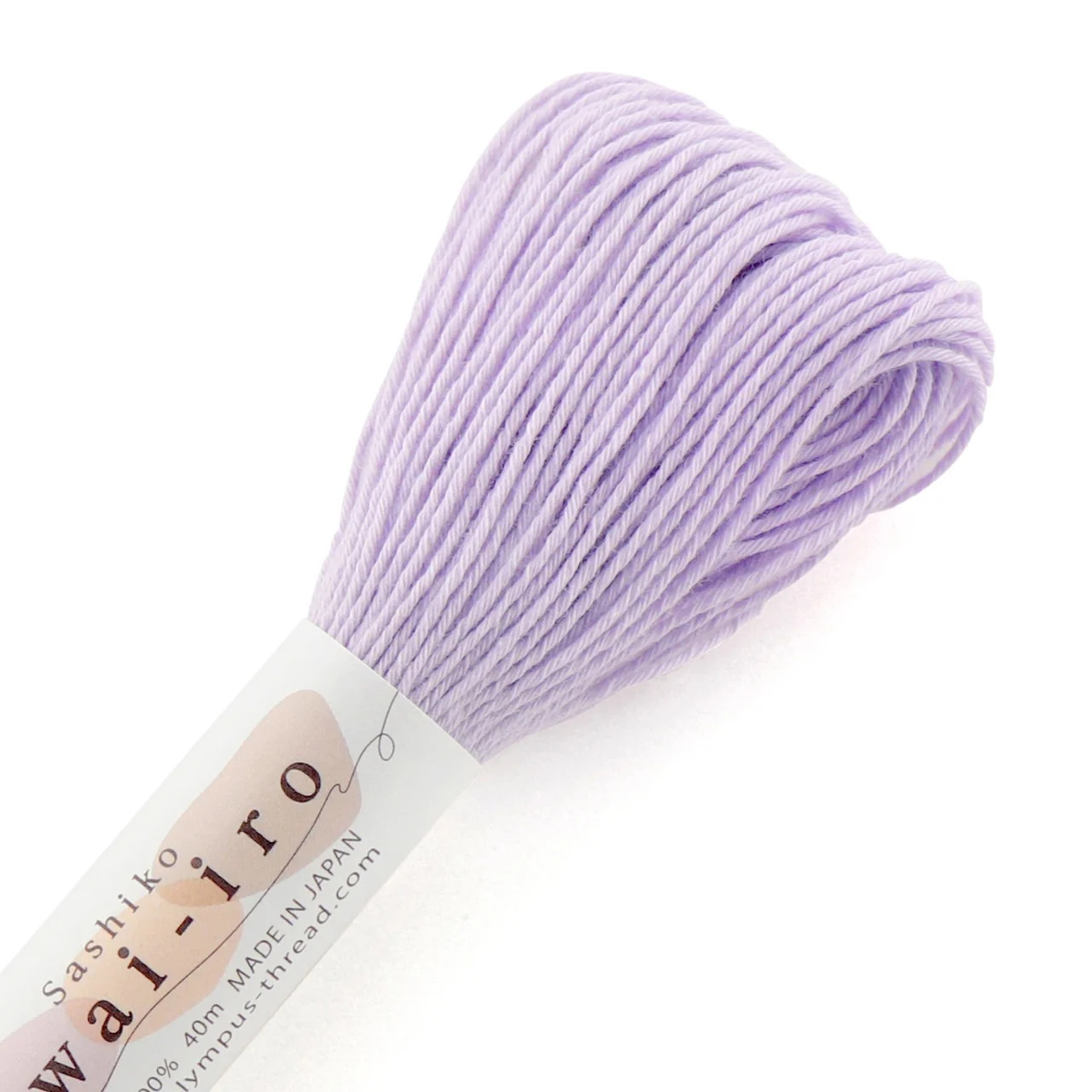 Sashiko Thread - Olympus Cotton 40m - Image 6