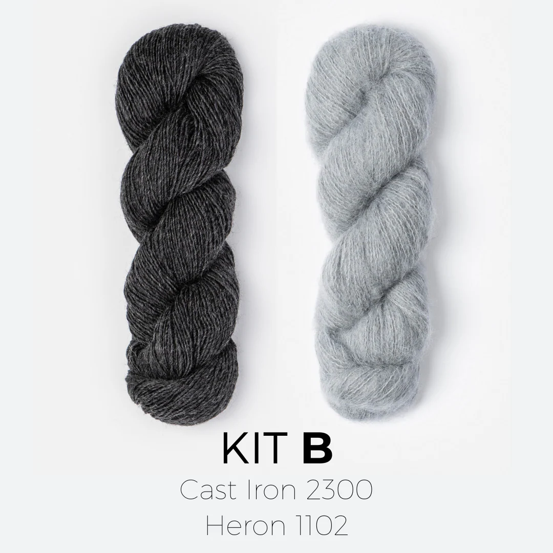 Saturnalia Sweater Kits with Prairie - Image 3