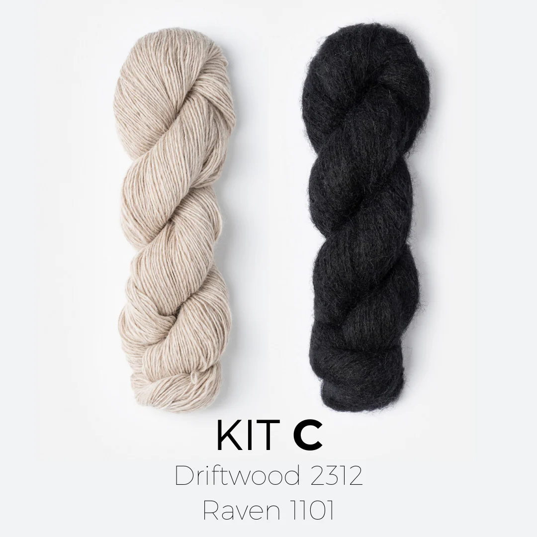 Saturnalia Sweater Kits with Prairie - Image 4