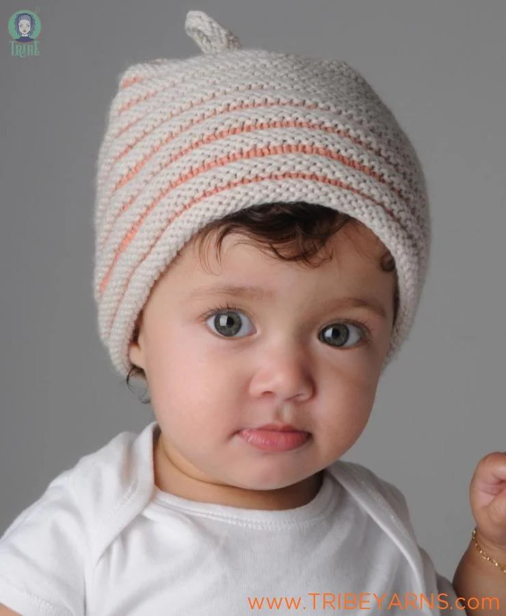 Scrunchie Hat Pattern