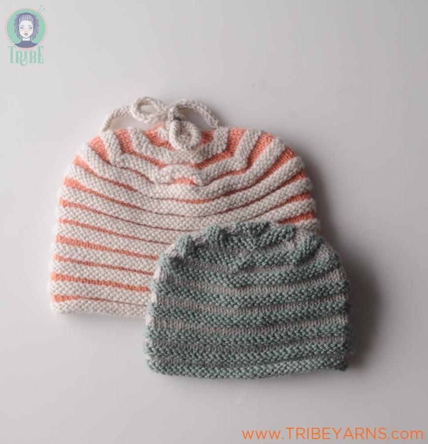 Scrunchie Hat Pattern - Image 2