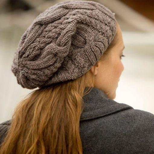 Sebago Hat Pattern