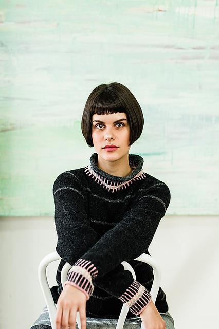 Selenite Sweater Pattern - Image 3