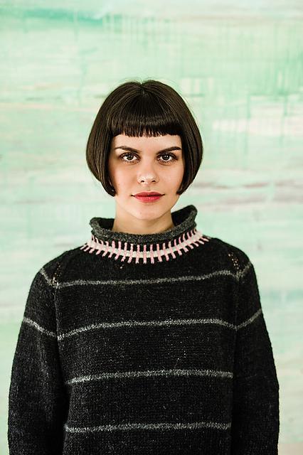 Selenite Sweater Pattern - Image 6