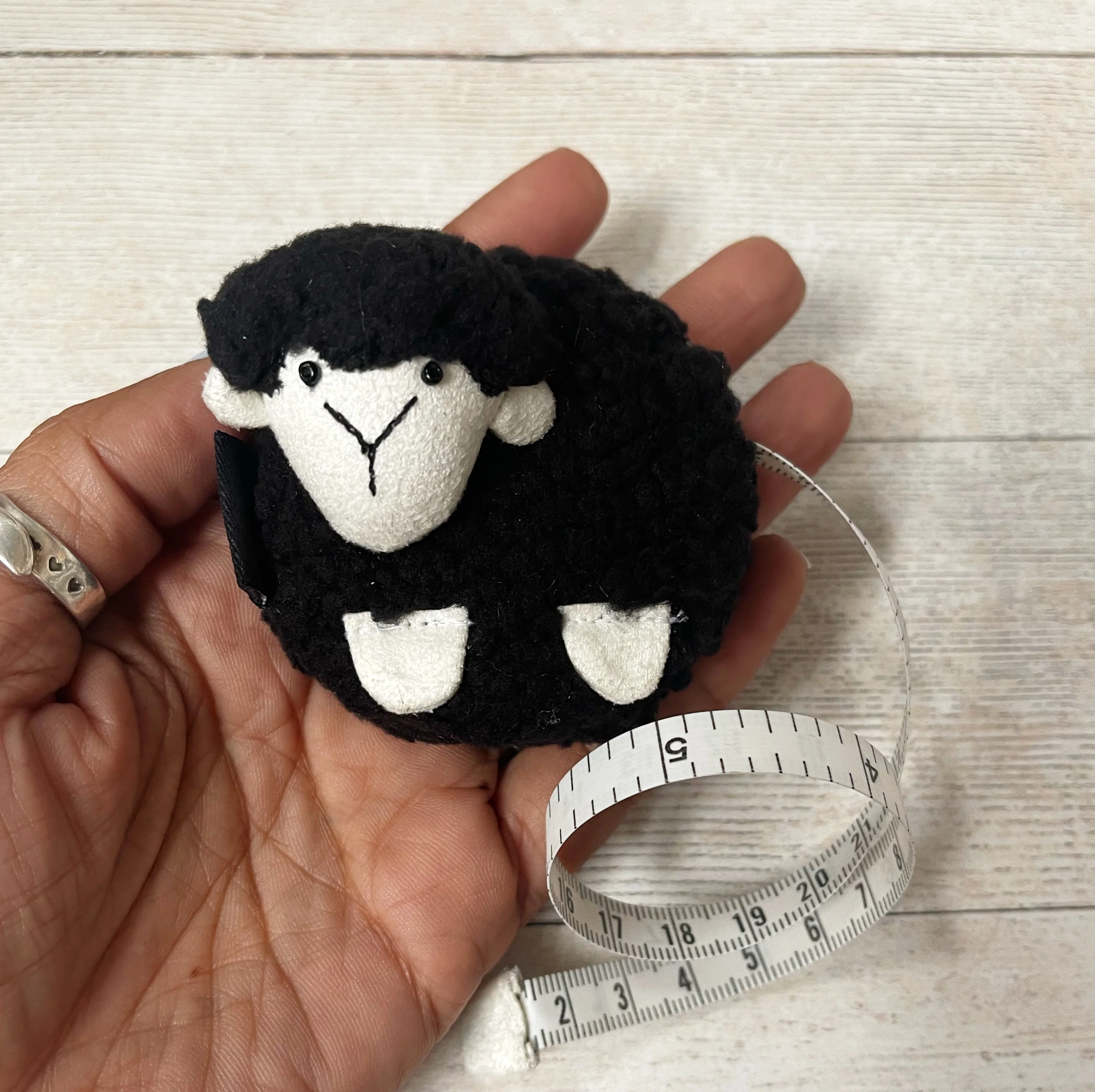 Sheep Tape Measures by Lantern Moon - Image 4