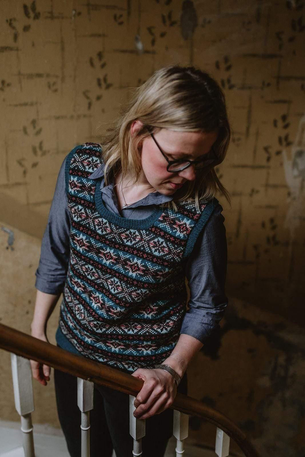 Shetland Wool Adventures Journal - Volume 2 - Image 3