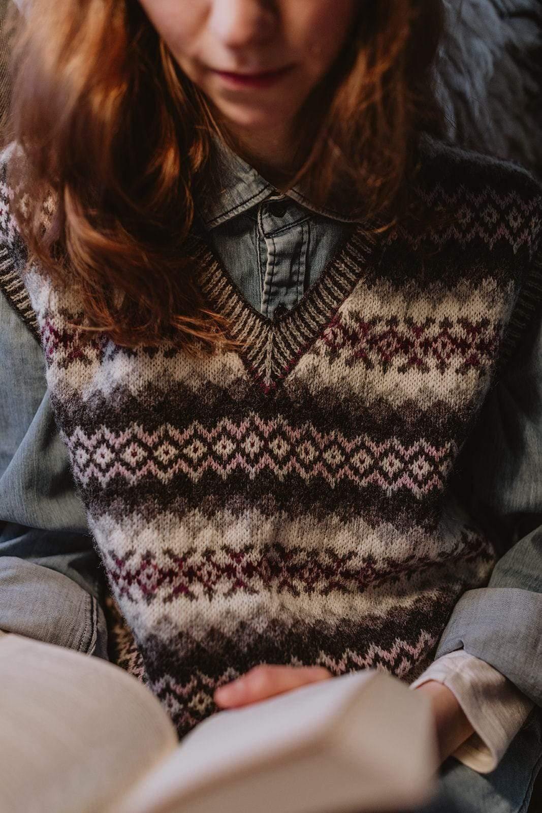 Shetland Wool Adventures Journal - Volume 2 - Image 6