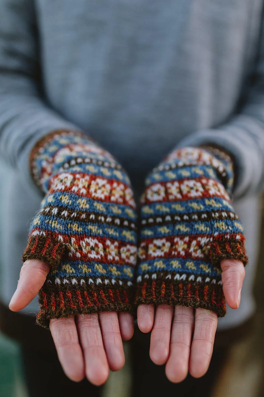 Shetland Wool Adventures Journal - Volume 2 - Image 8