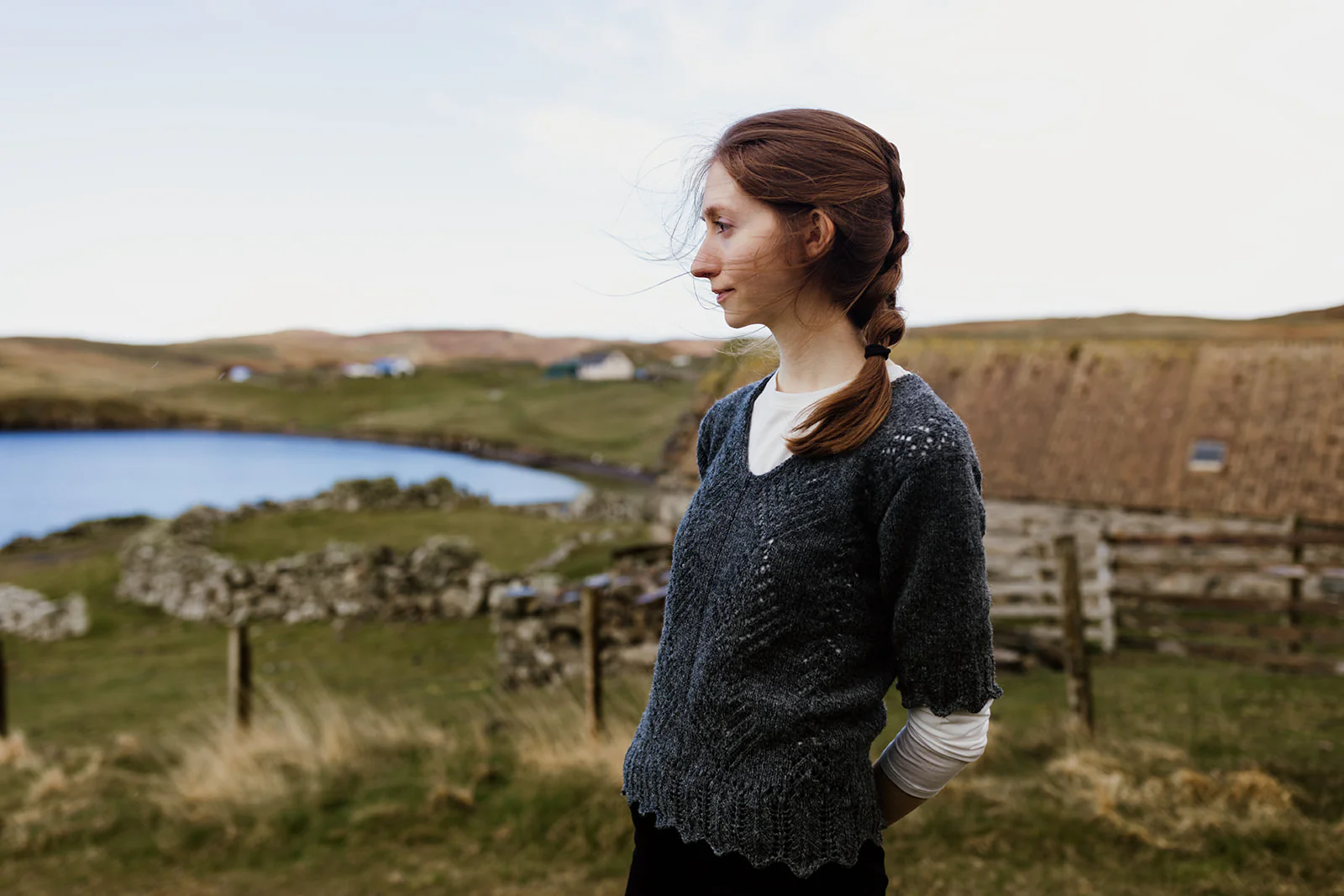 Shetland Wool Adventures Journal - Volume 3 - Image 4