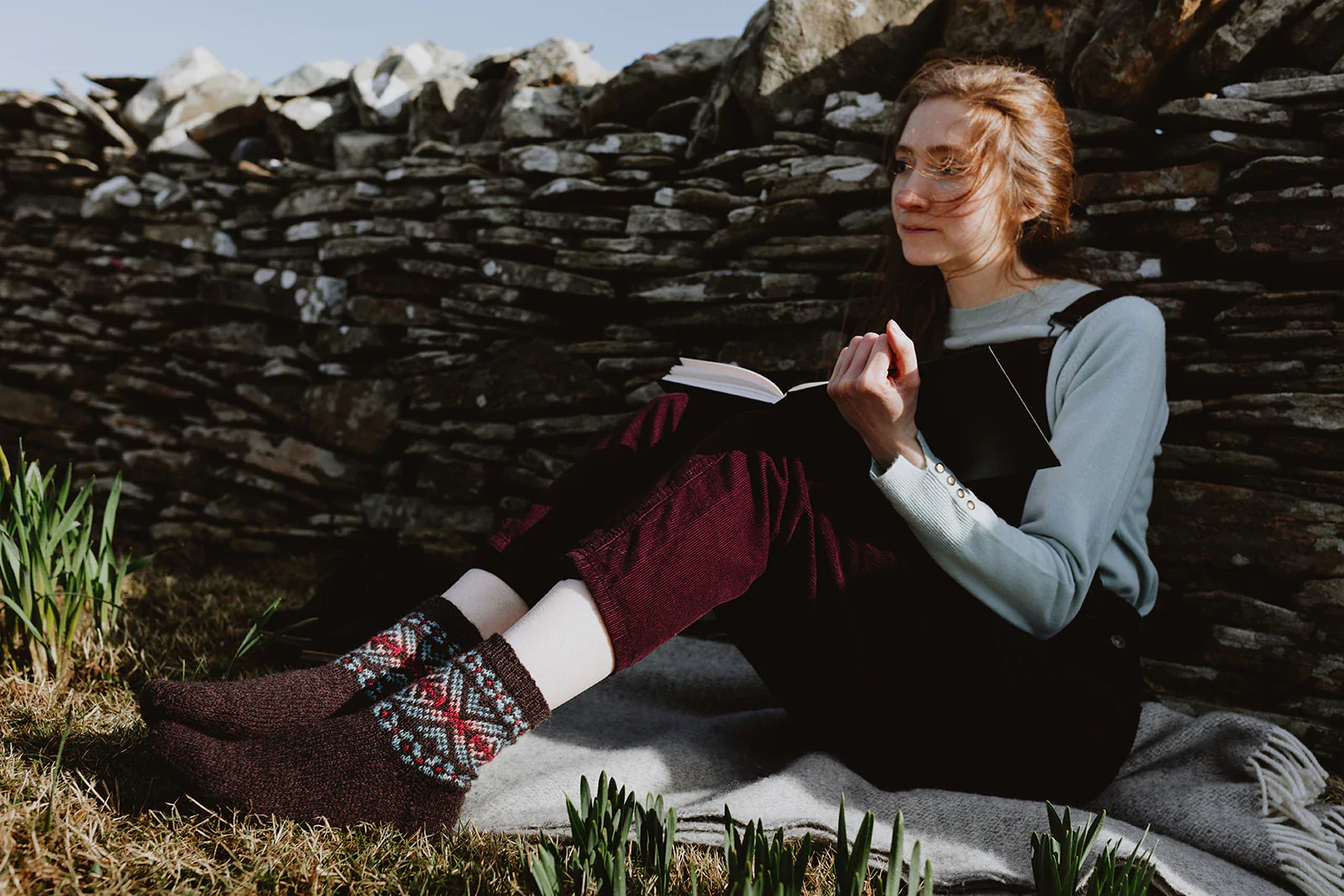 Shetland Wool Adventures Journal - Volume 4 - Image 3