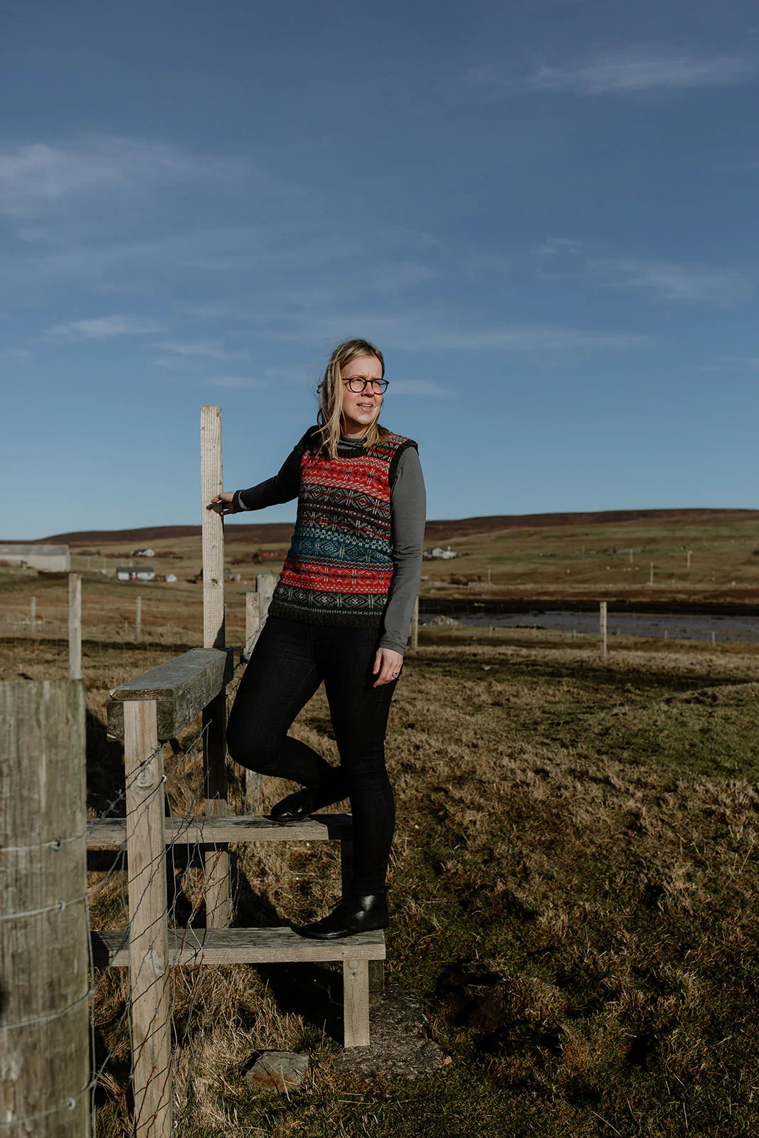 Shetland Wool Adventures Journal - Volume 4 - Image 7