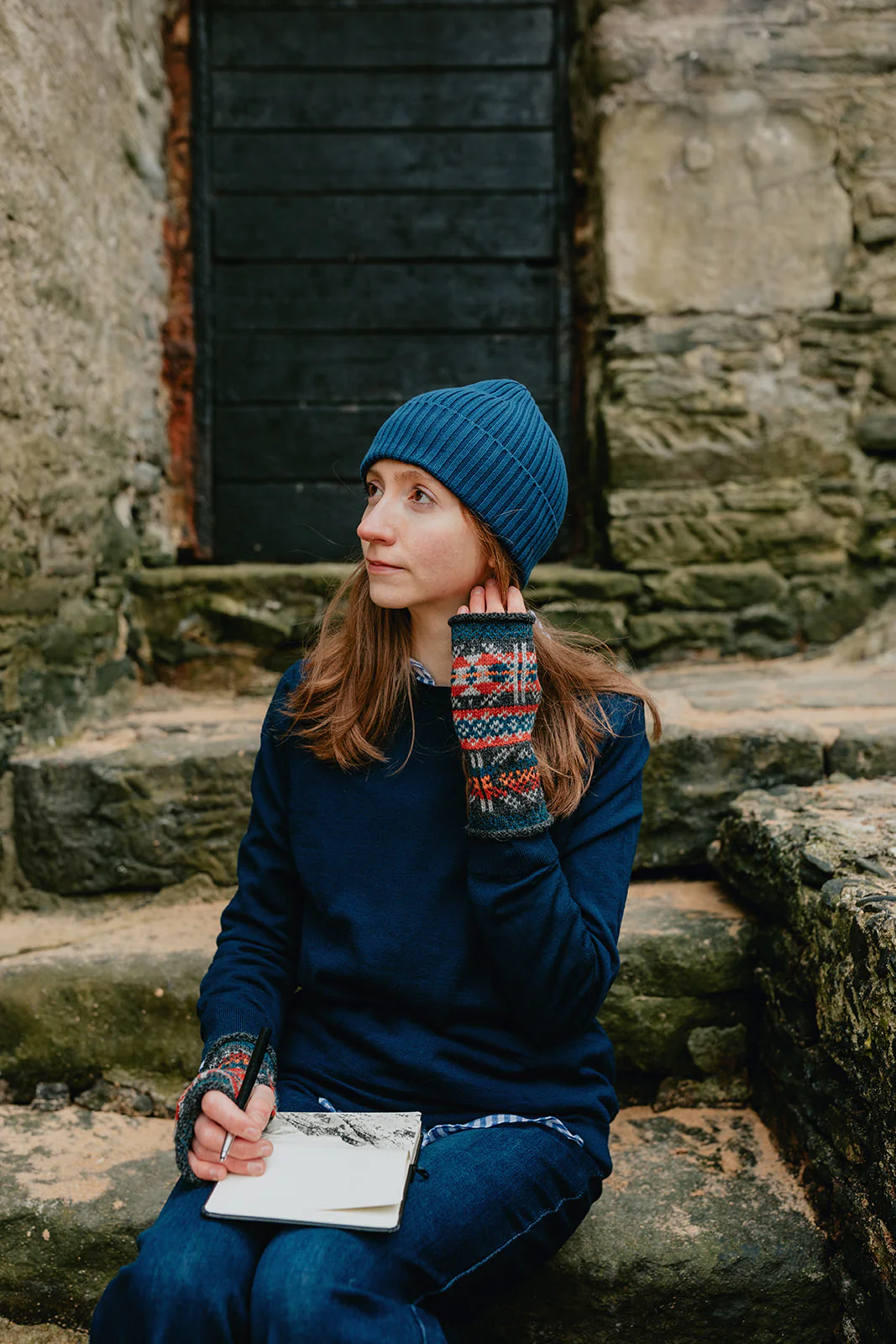 Shetland Wool Adventures Journal - Volume 5 - Image 11
