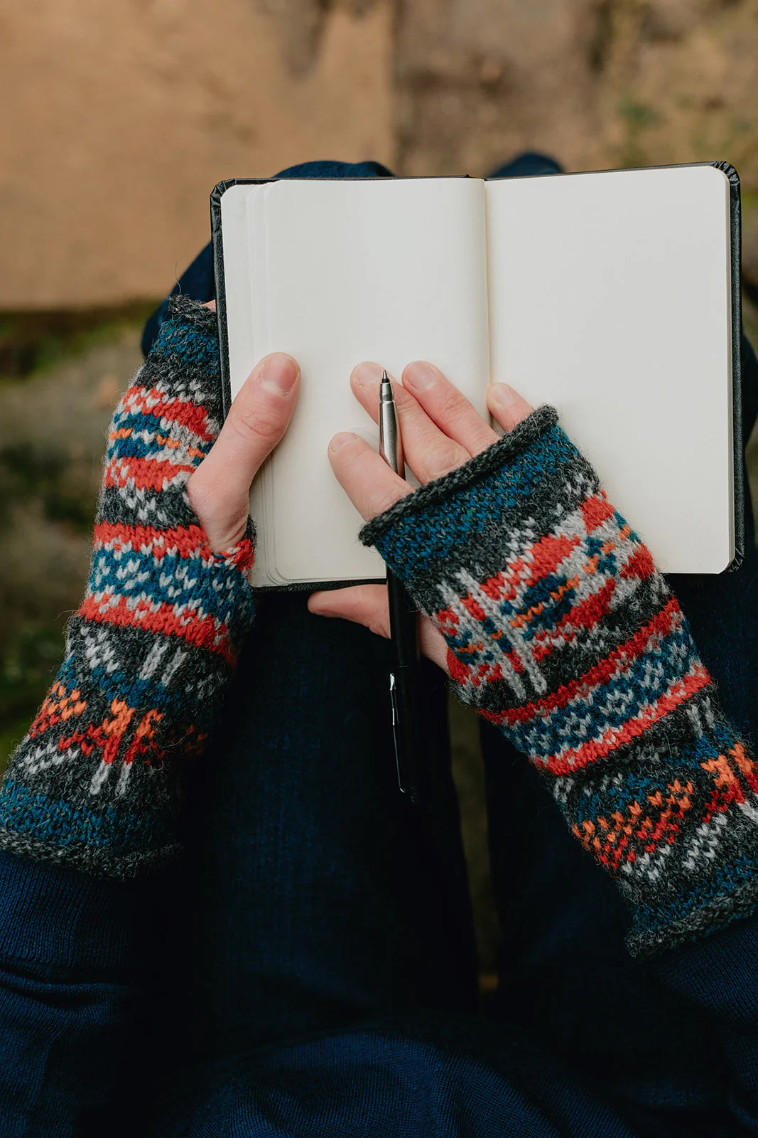 Shetland Wool Adventures Journal - Volume 5 - Image 12
