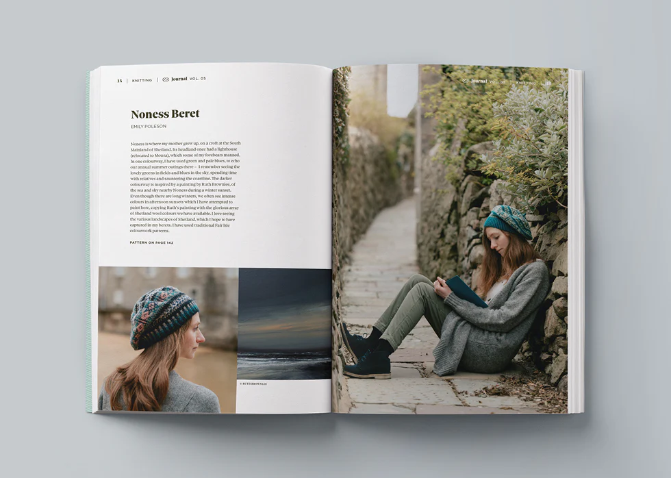 Shetland Wool Adventures Journal - Volume 5 - Image 14