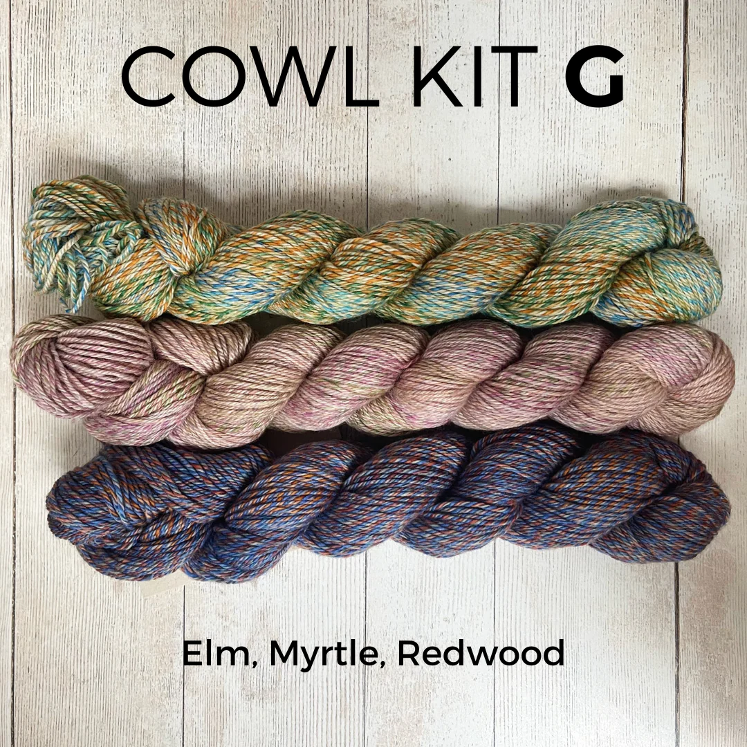 The Shift Cowl Kits by Andrea Mowry - Image 11