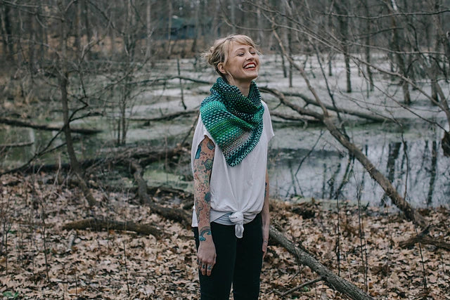 The Shift Cowl Kits by Andrea Mowry - Image 2