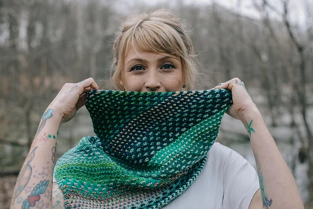 The Shift Cowl Kits by Andrea Mowry - Image 3