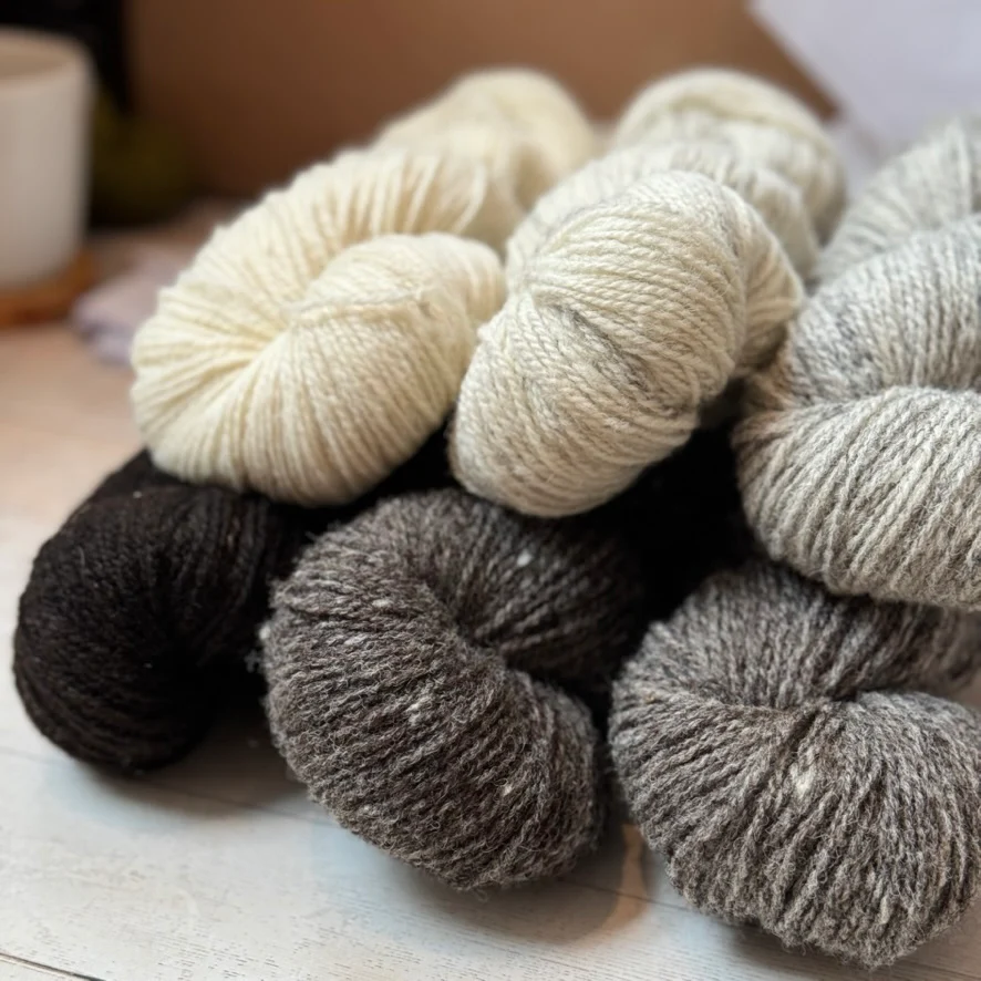 Uist Wool DK - Image 21