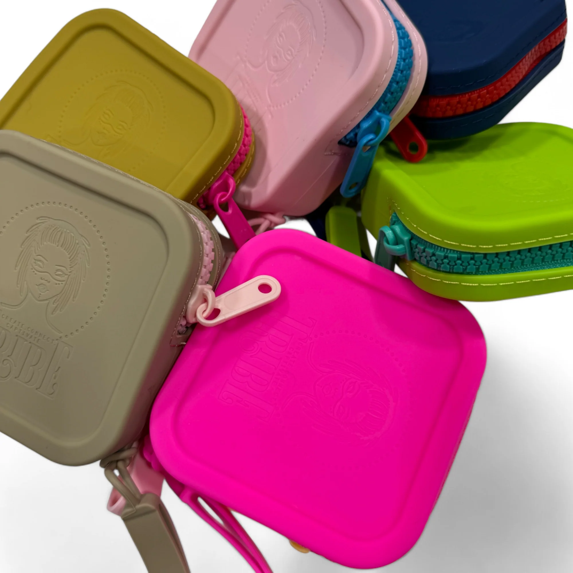 Silicone Stitch Holder Cords & Cases - Image 27