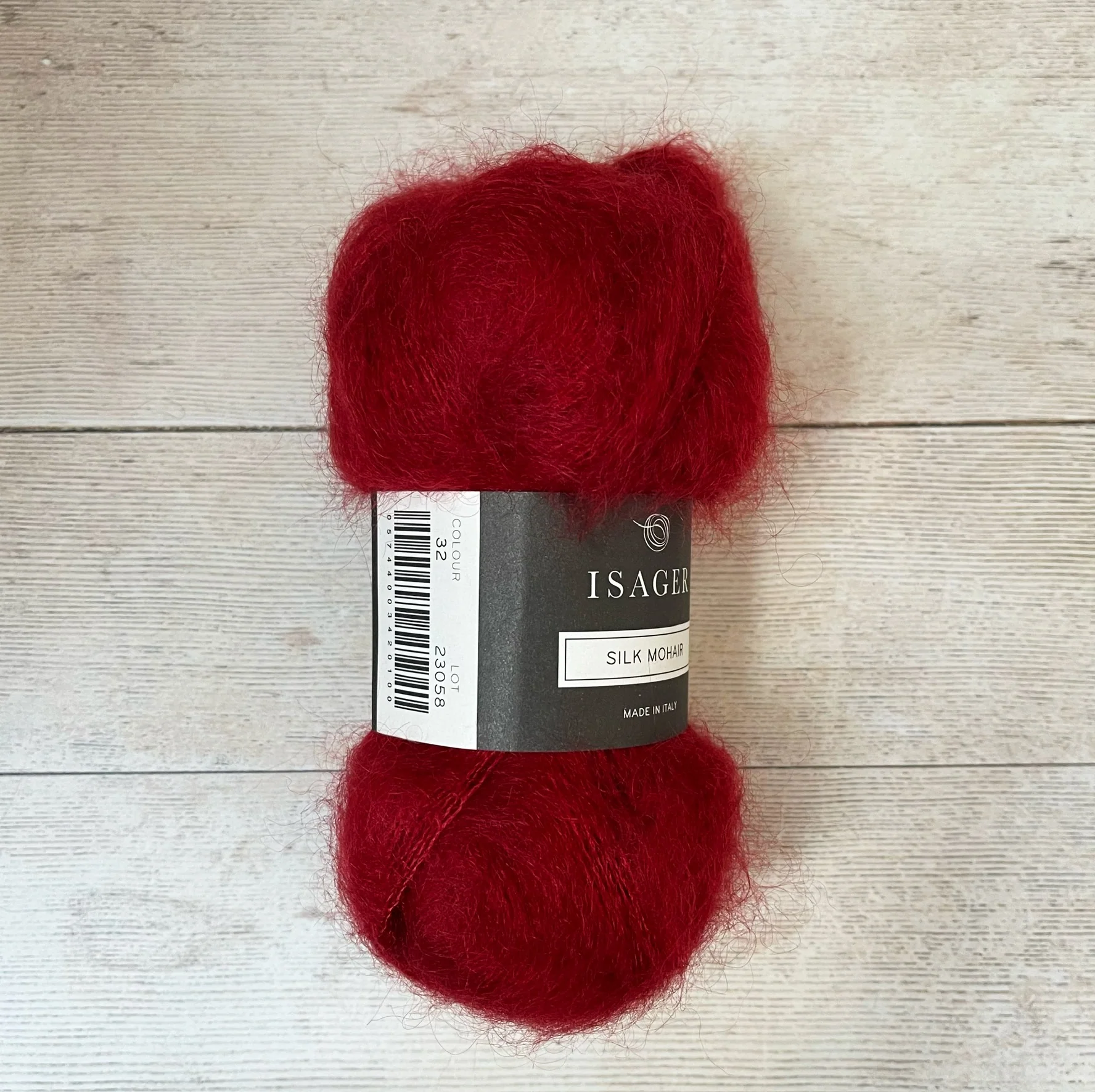Isager Silk Mohair - Image 10