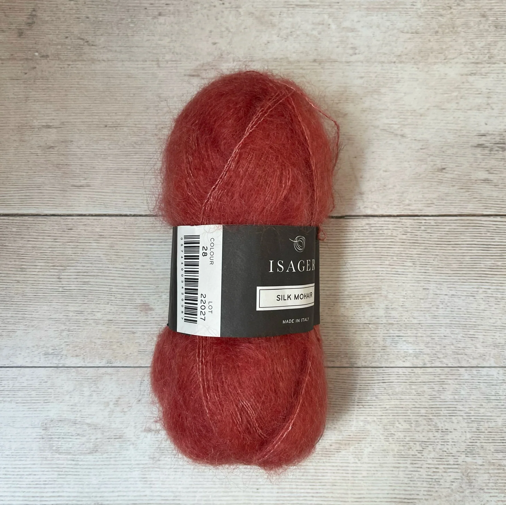 Isager Silk Mohair - Image 12