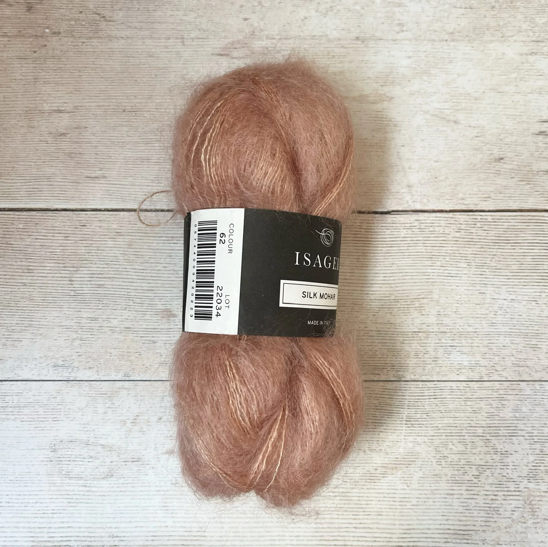 Isager Silk Mohair - Image 13