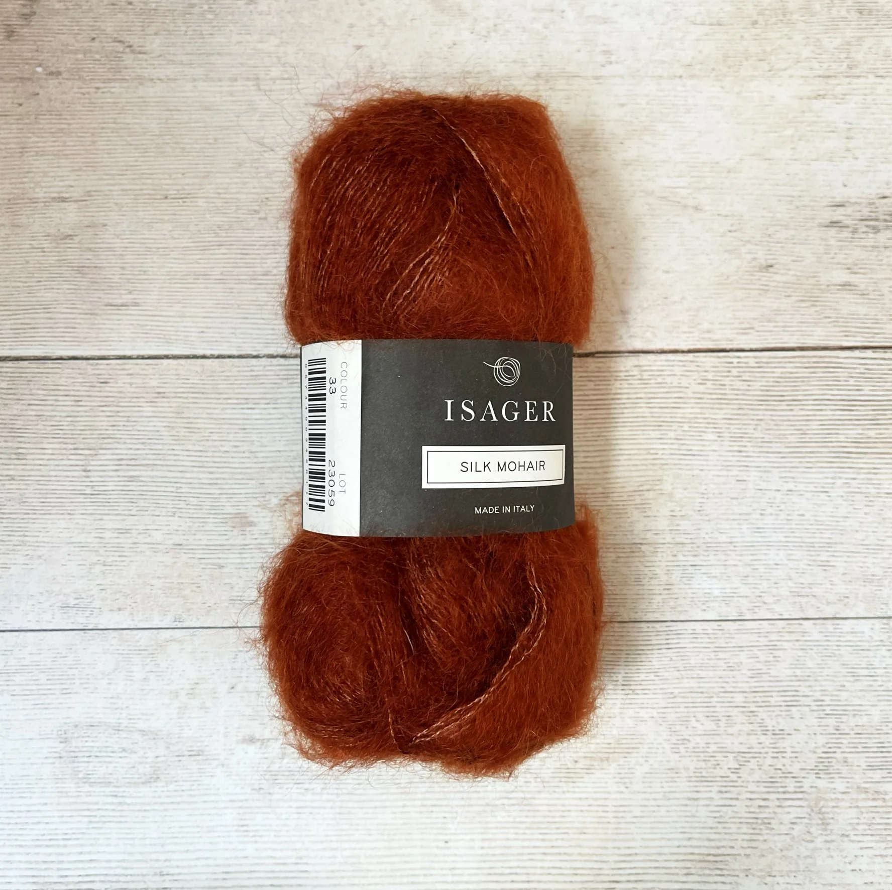 Isager Silk Mohair - Image 15