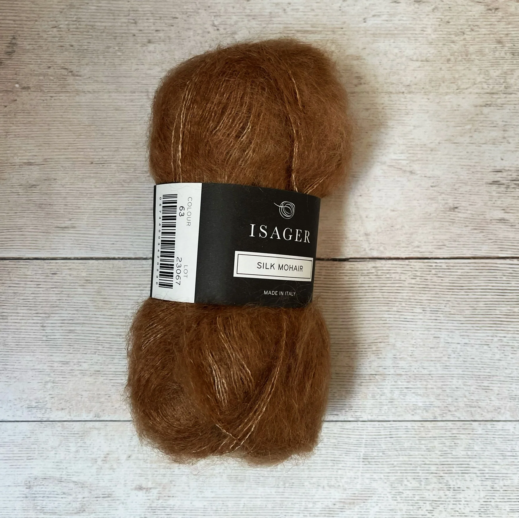 Isager Silk Mohair - Image 17
