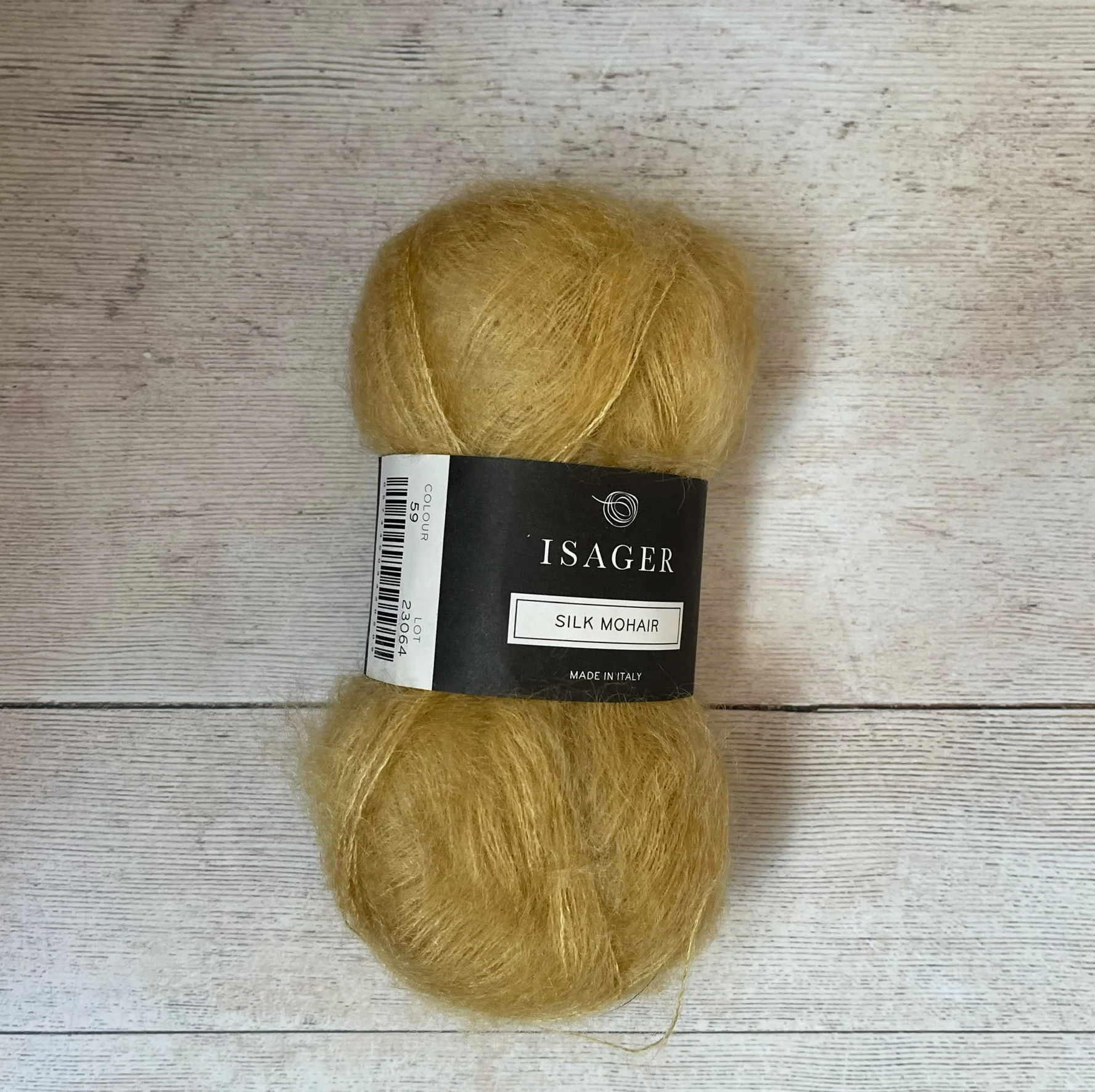 Isager Silk Mohair - Image 19